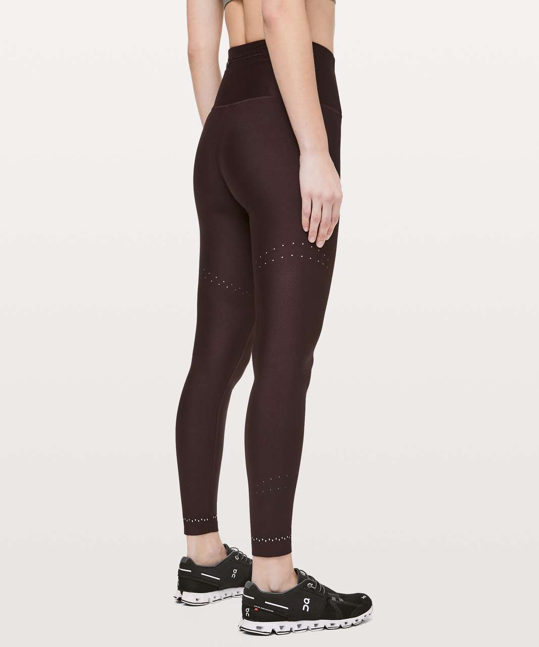 NWT [Size 4] Lululemon Womens In Focus Run Tights PSHW