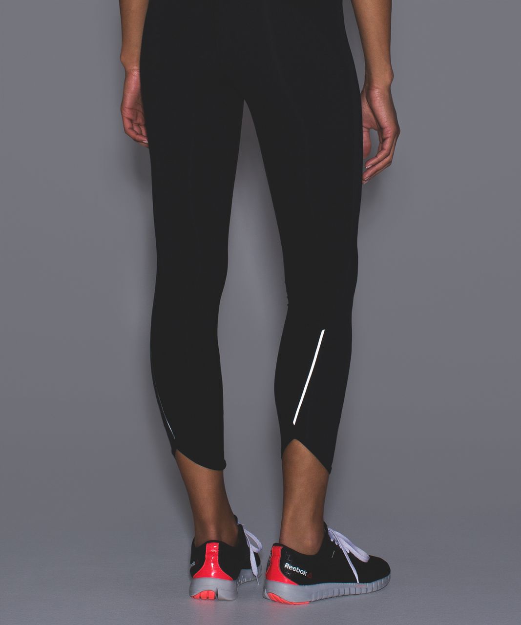 Lululemon Real Quick Tight - Black