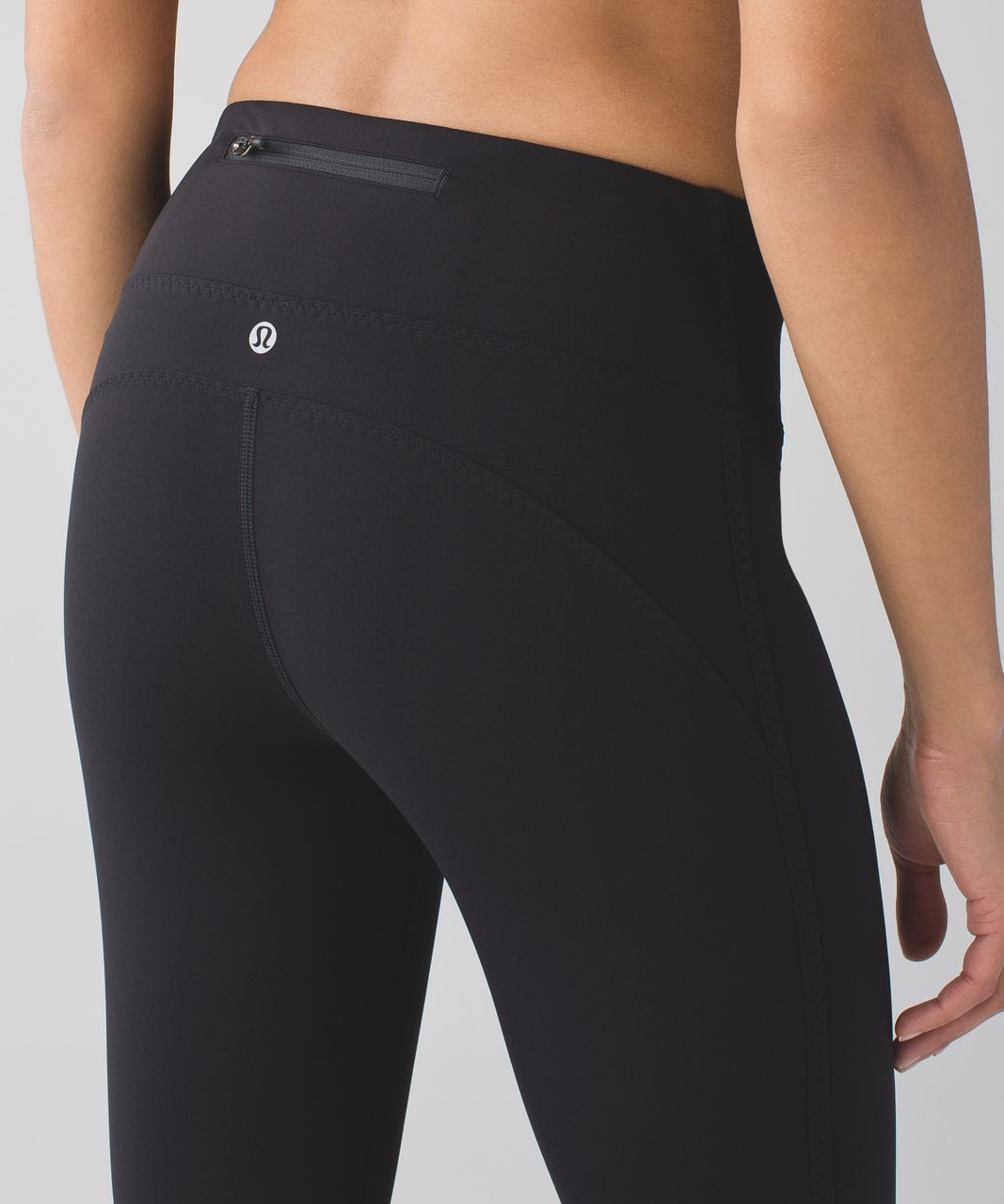 Lululemon Real Quick Tight - Black