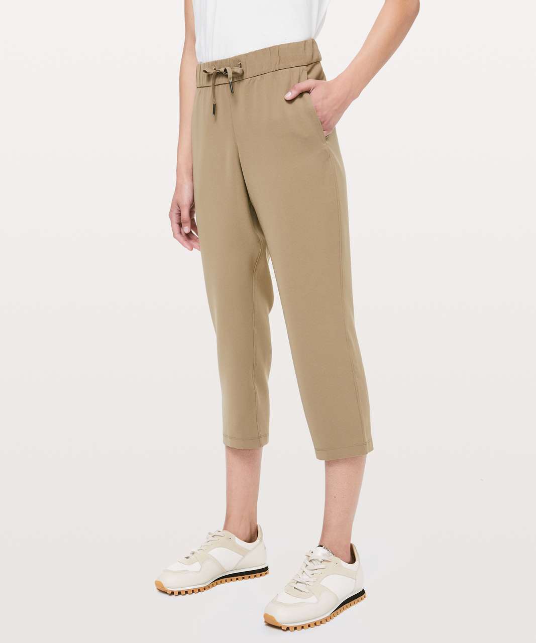 Lululemon On The Fly Pant *Woven 28 Frontier