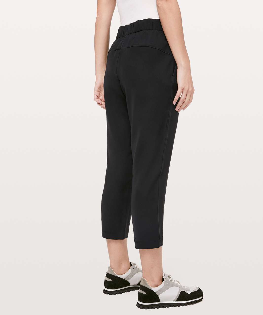 lululemon on the fly crop review