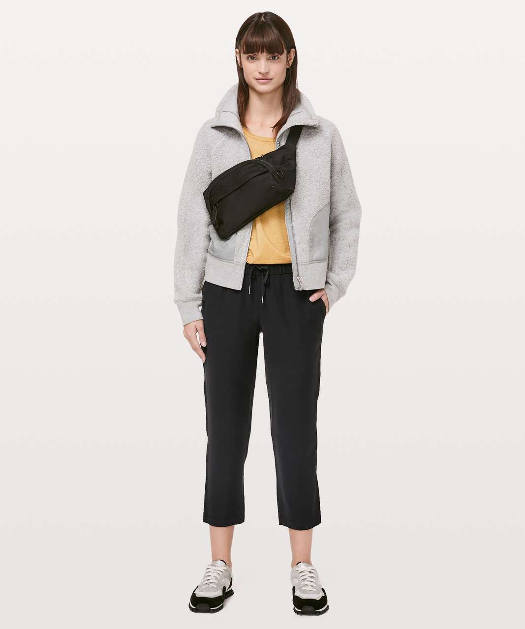 Lululemon On The Fly Crop Jogger Shop Store