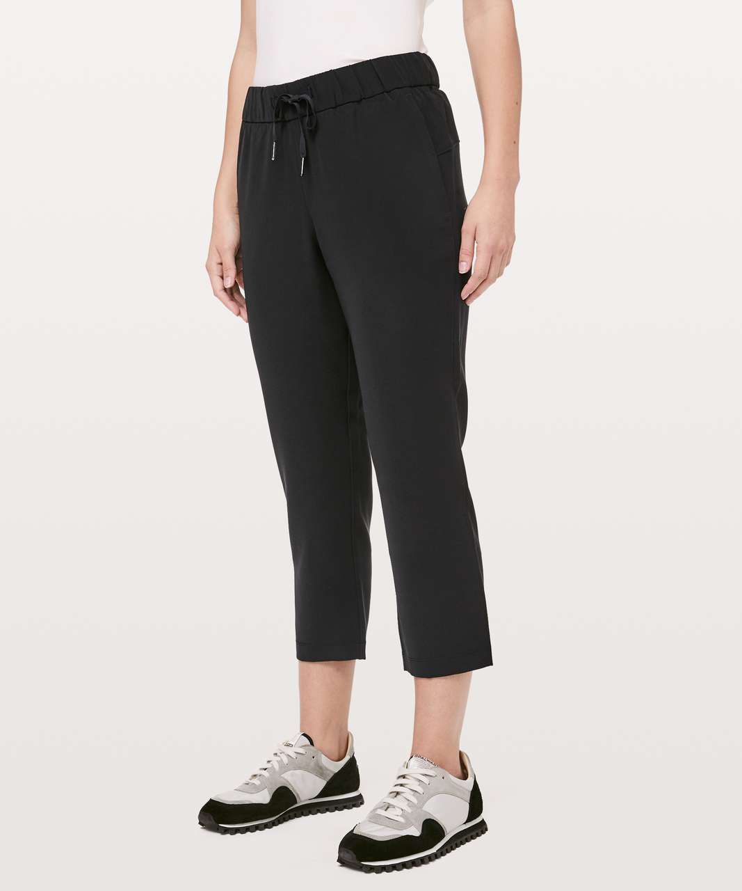 lululemon on the fly crop review