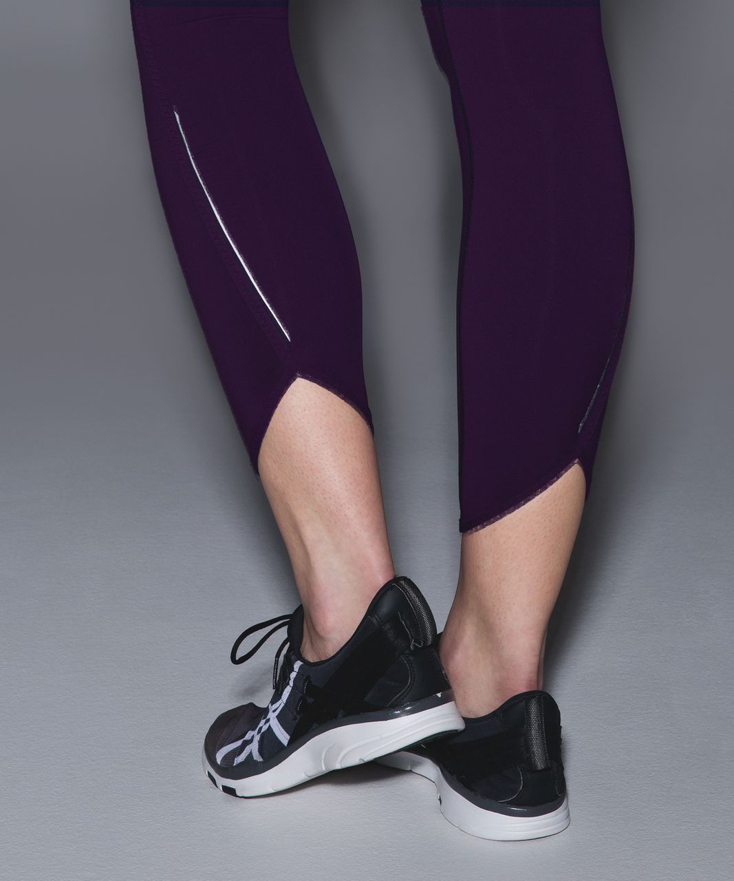 Race Day 8 Short Tights - Black