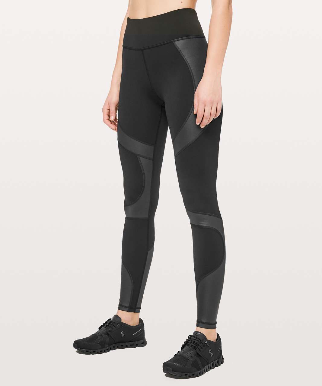 Core Legging - Solid Black