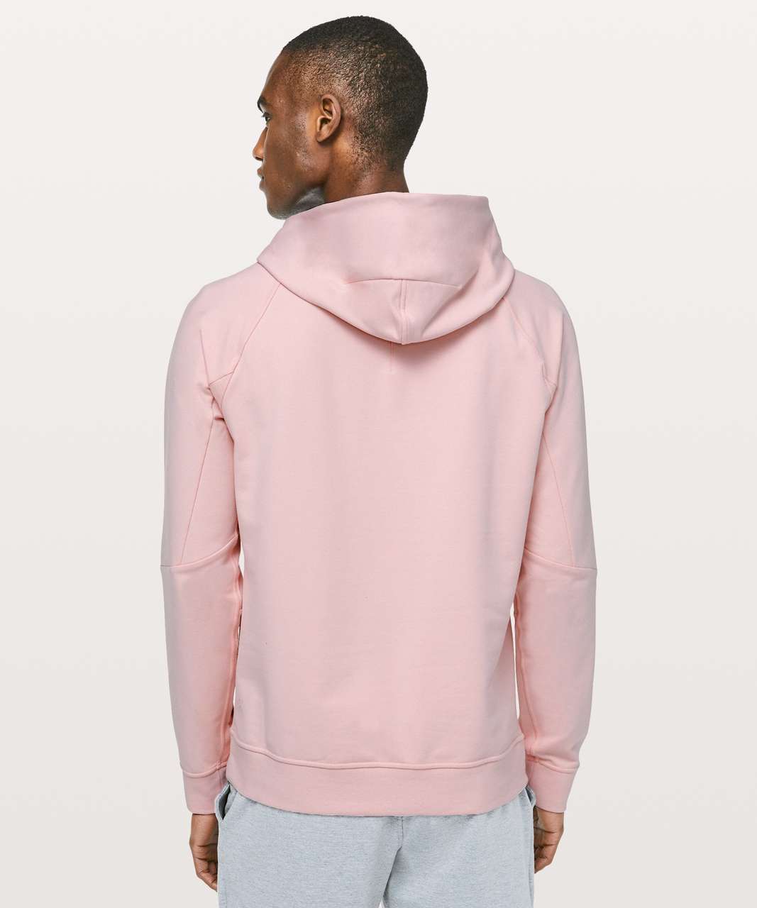 Lululemon City Sweat Pullover Hoodie - Seashell