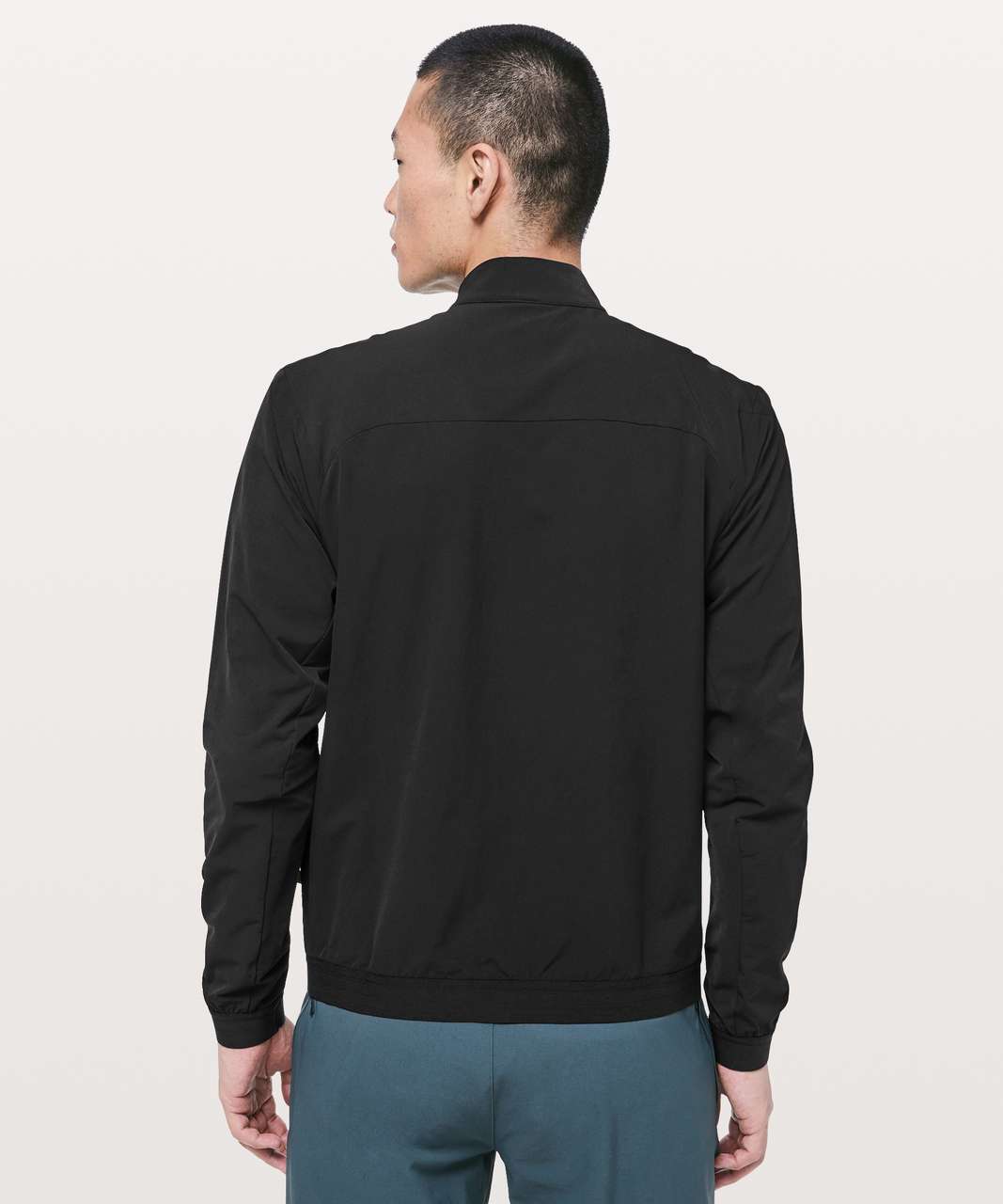 Lululemon Accedo Track Jacket *lululemon Lab - Black