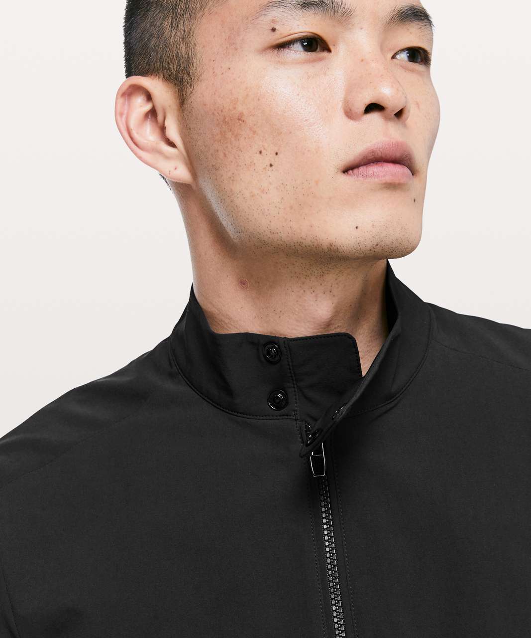 Lululemon Accedo Track Jacket *lululemon Lab - Black