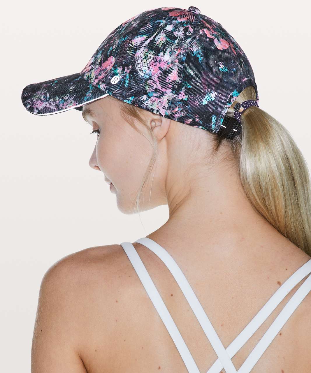 Lululemon Baller Hat Run - Dappled Daze Multi