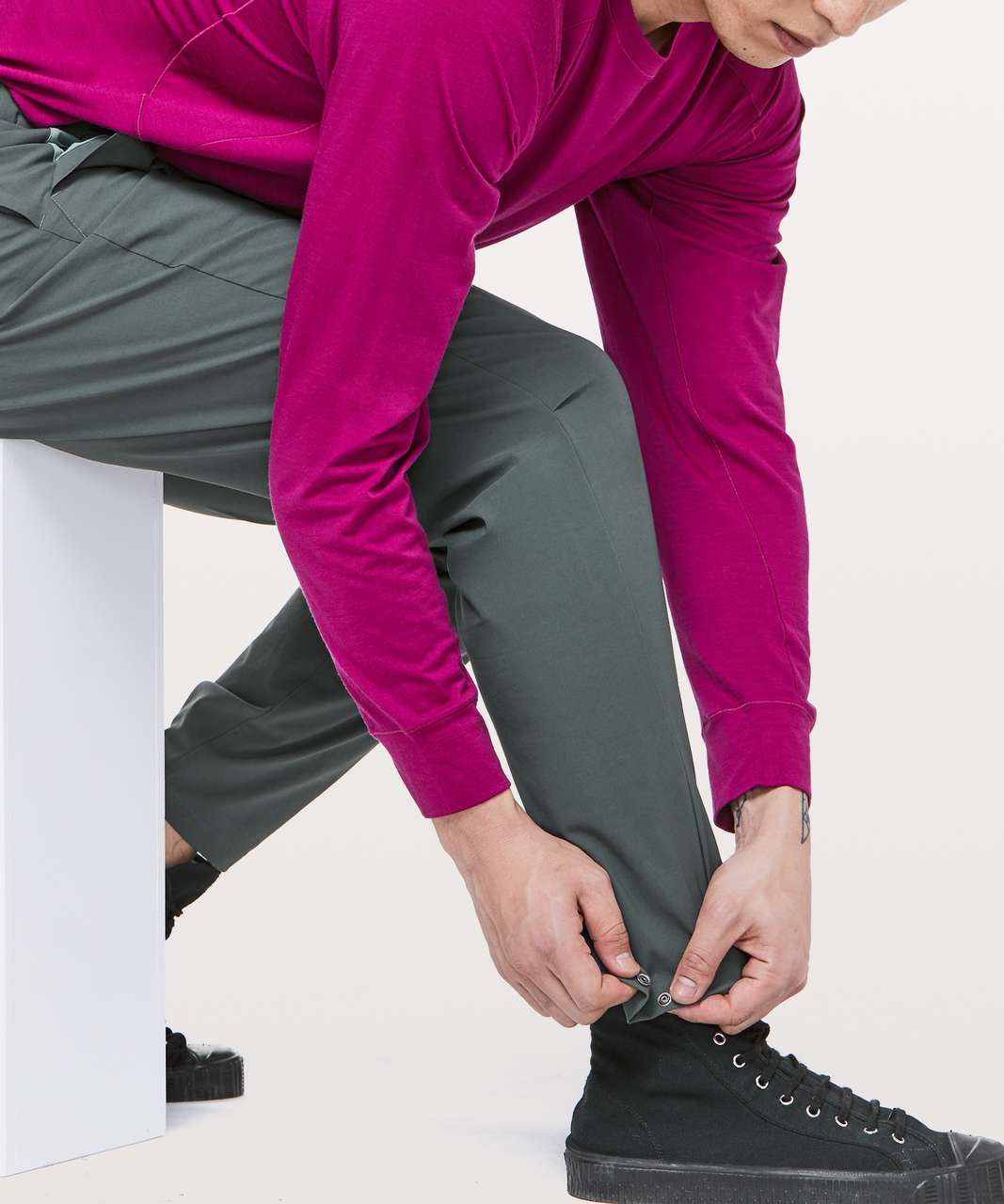 Lululemon Diffract Pant *lululemon Lab - Mercury Marine