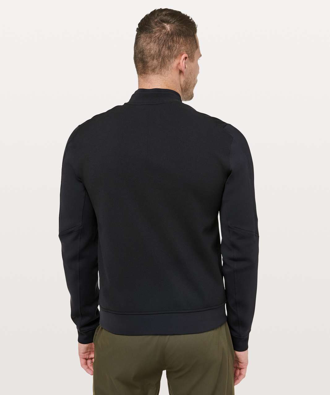 Lululemon Sojourn Bomber - Black