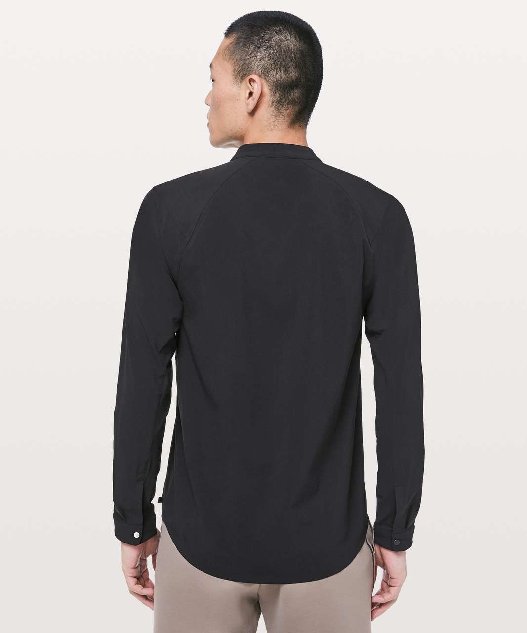 Lululemon Diffract Snapdown *lululemon lab - Black