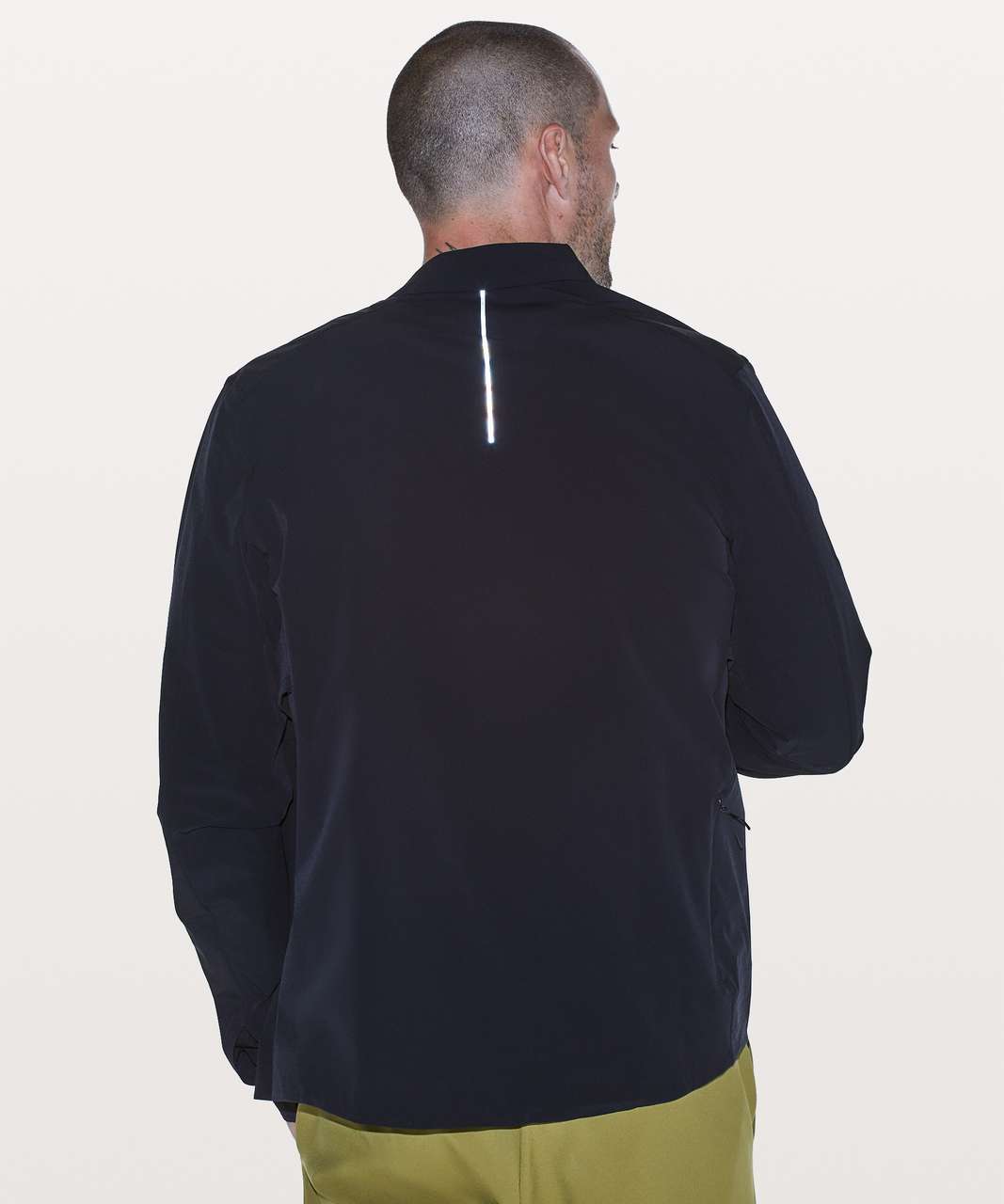 Lululemon Parkway Shacket - Black