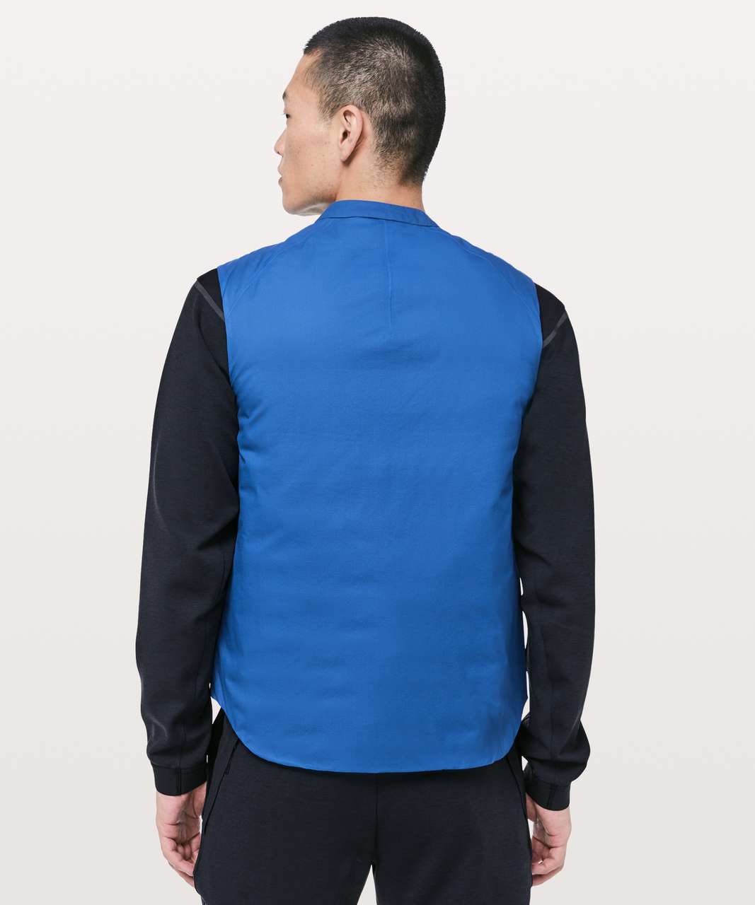 Lululemon Enlite Hydraffinity Vest - Black - lulu fanatics