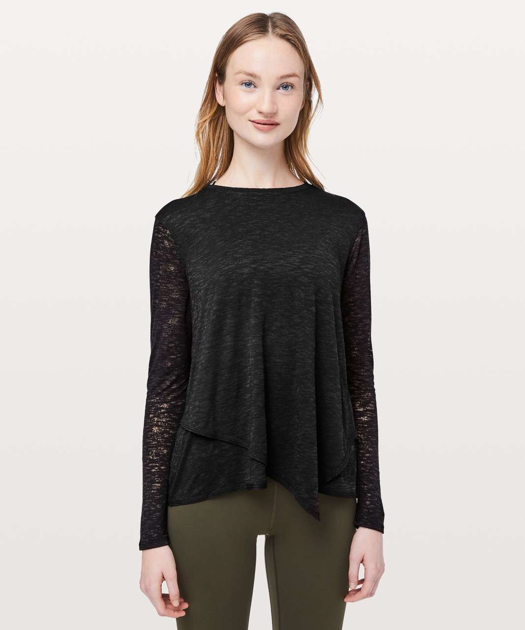 Lululemon Sweetest Day Long Sleeve 