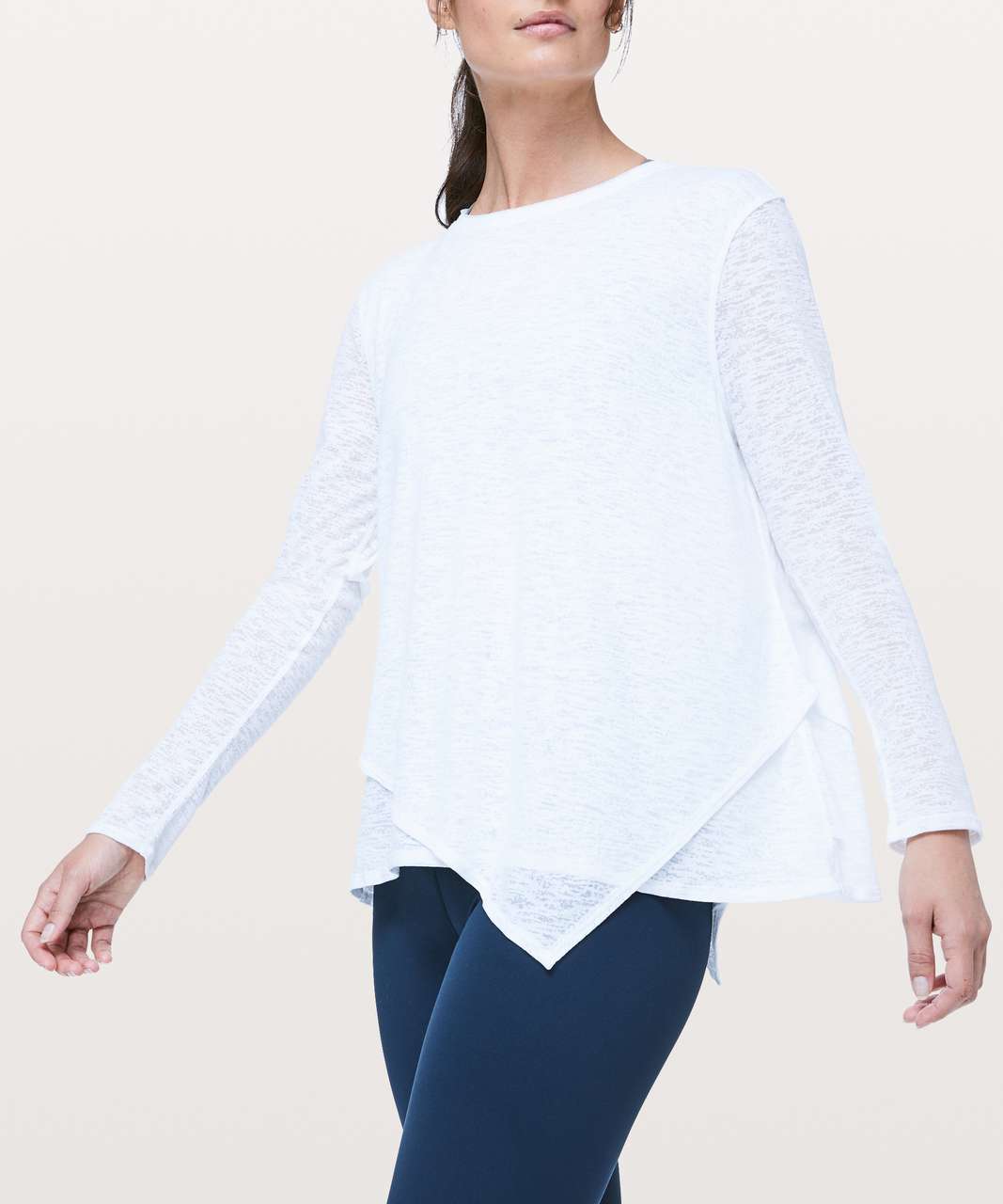 lululemon sweetest day long sleeve