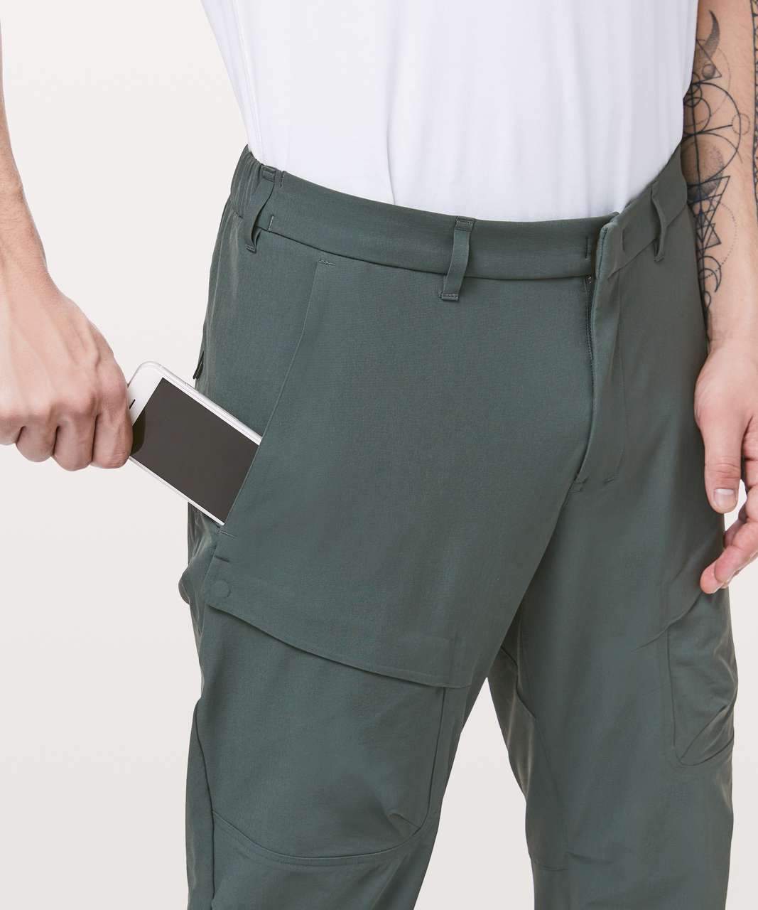 caldus cargo pant