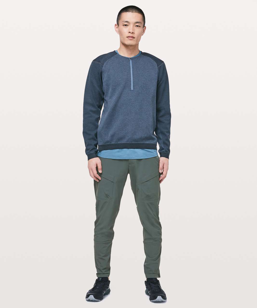 caldus cargo pant lululemon lab