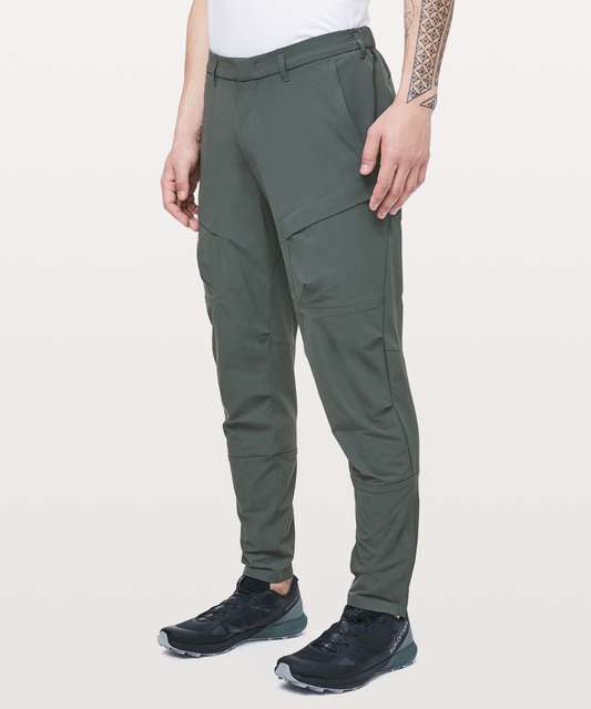 Lulu Mens Cargo Pants  International Society of Precision Agriculture