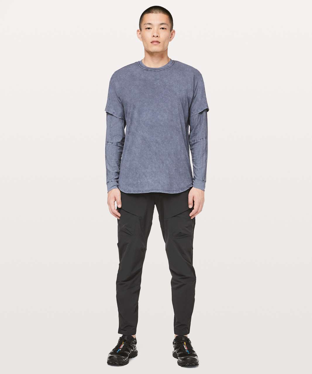 lululemon lab Reykur Cargo 28, Sable