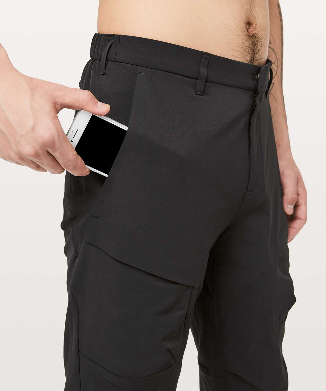 lululemon athletica Cargo Track Pants for Men