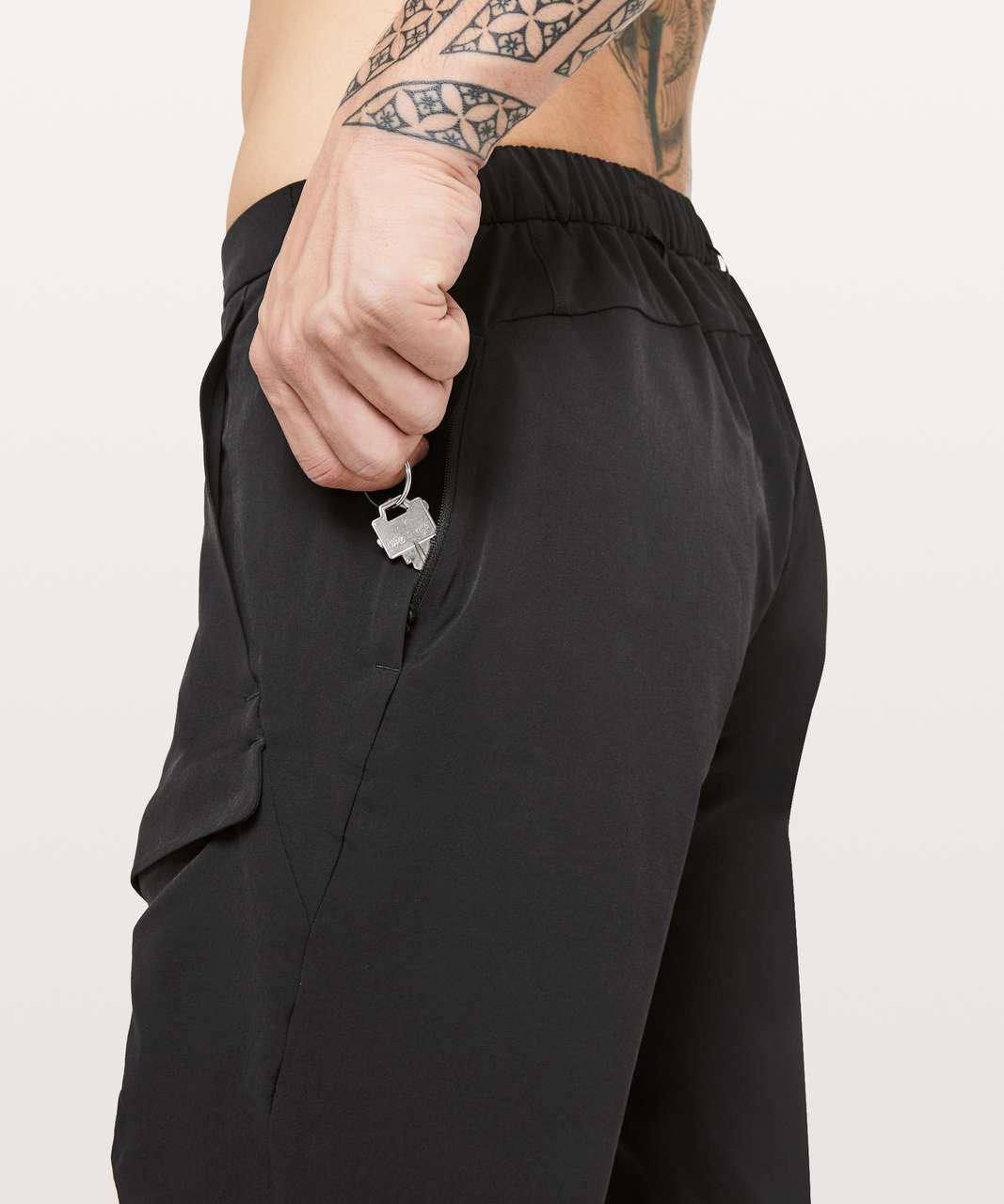 Lululemon Caldus Cargo Pant *lululemon lab - Black