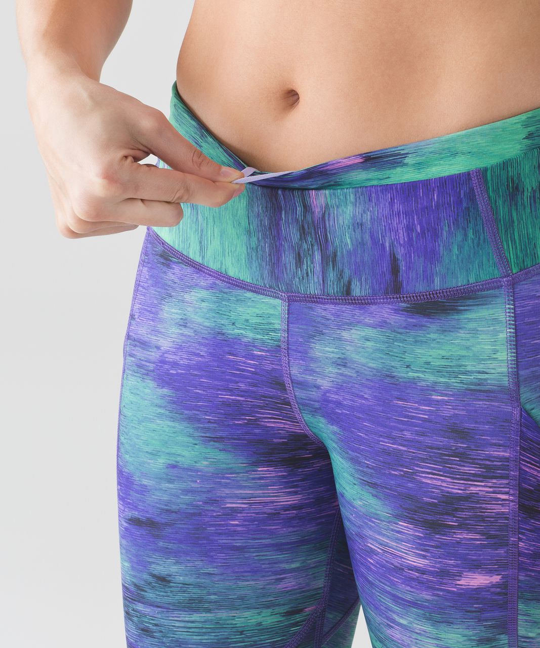 Lululemon Time to Shine Tight - Rio Nights Multi