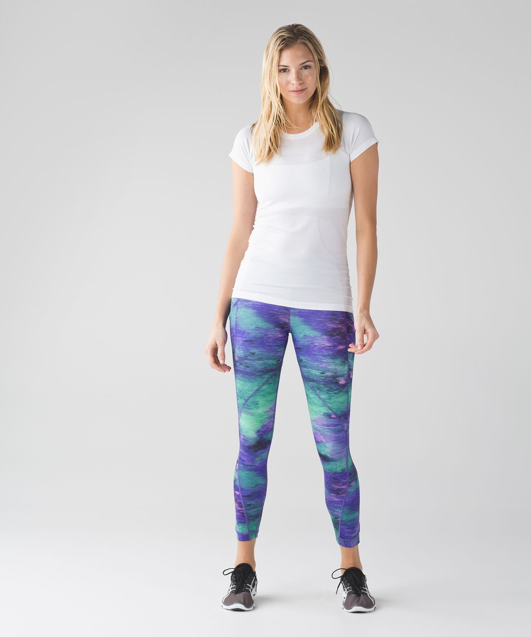 Lululemon Time to Shine Tight - Rio Nights Multi