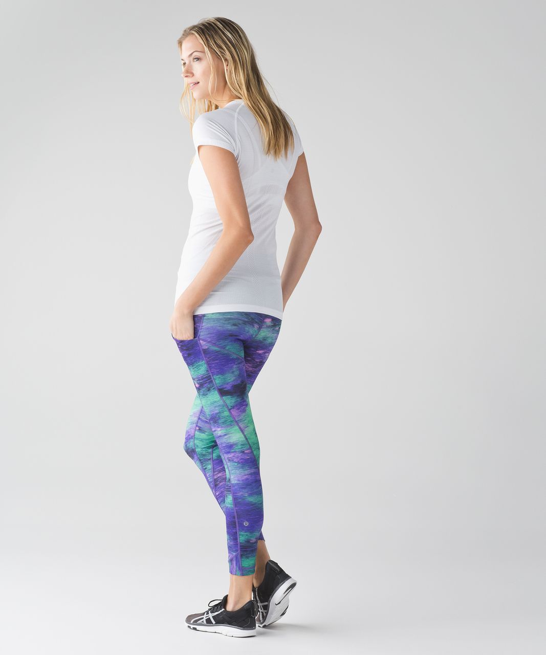 Lululemon Time to Shine Tight - Rio Nights Multi