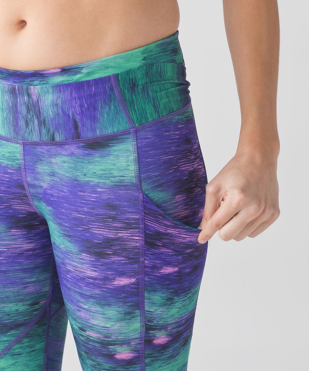 Lululemon Time to Shine Tight - Rio Nights Multi