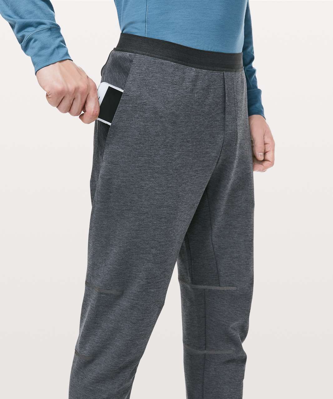 Lululemon Diffract Jogger *lululemon Lab - Mystic Green