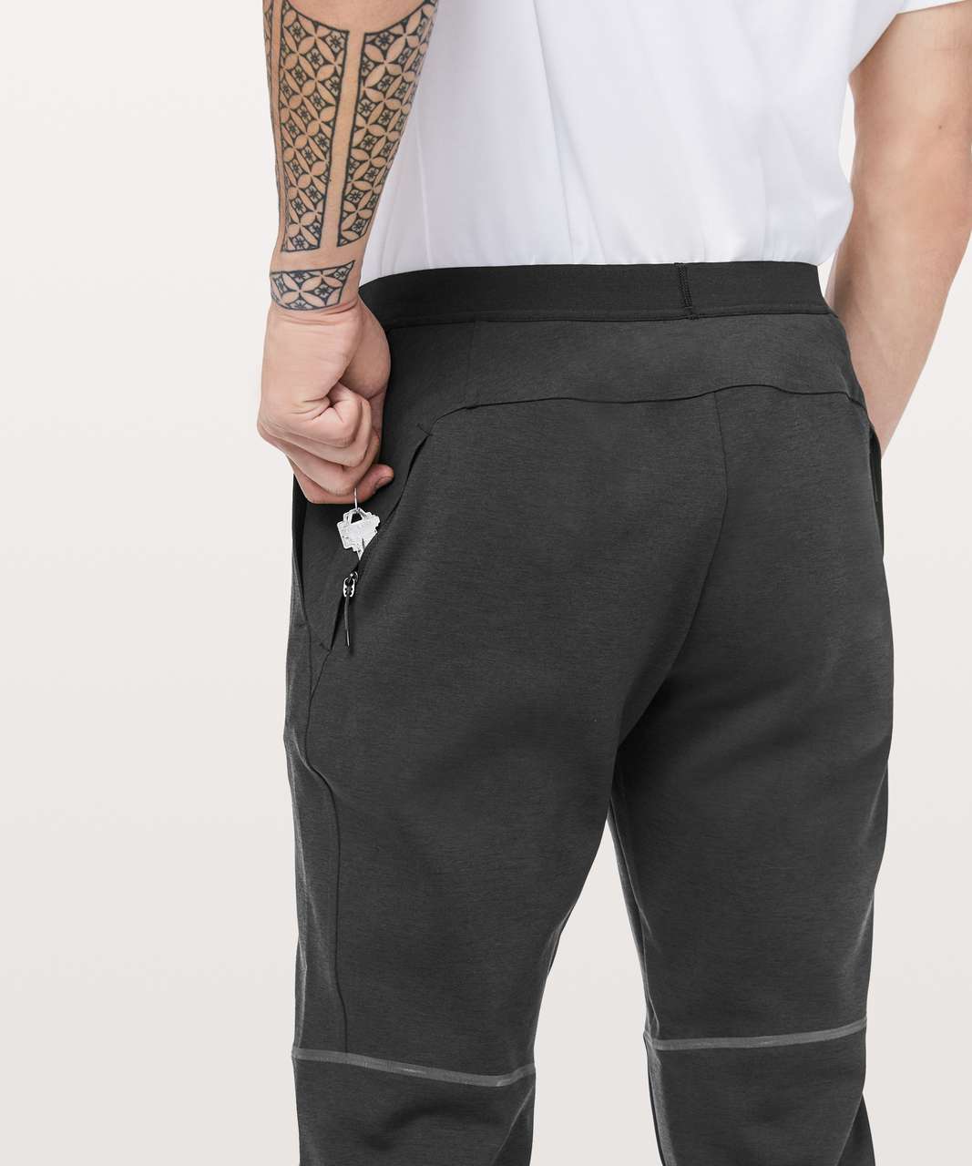 Lululemon Diffract Jogger *lululemon Lab - Deep Coal