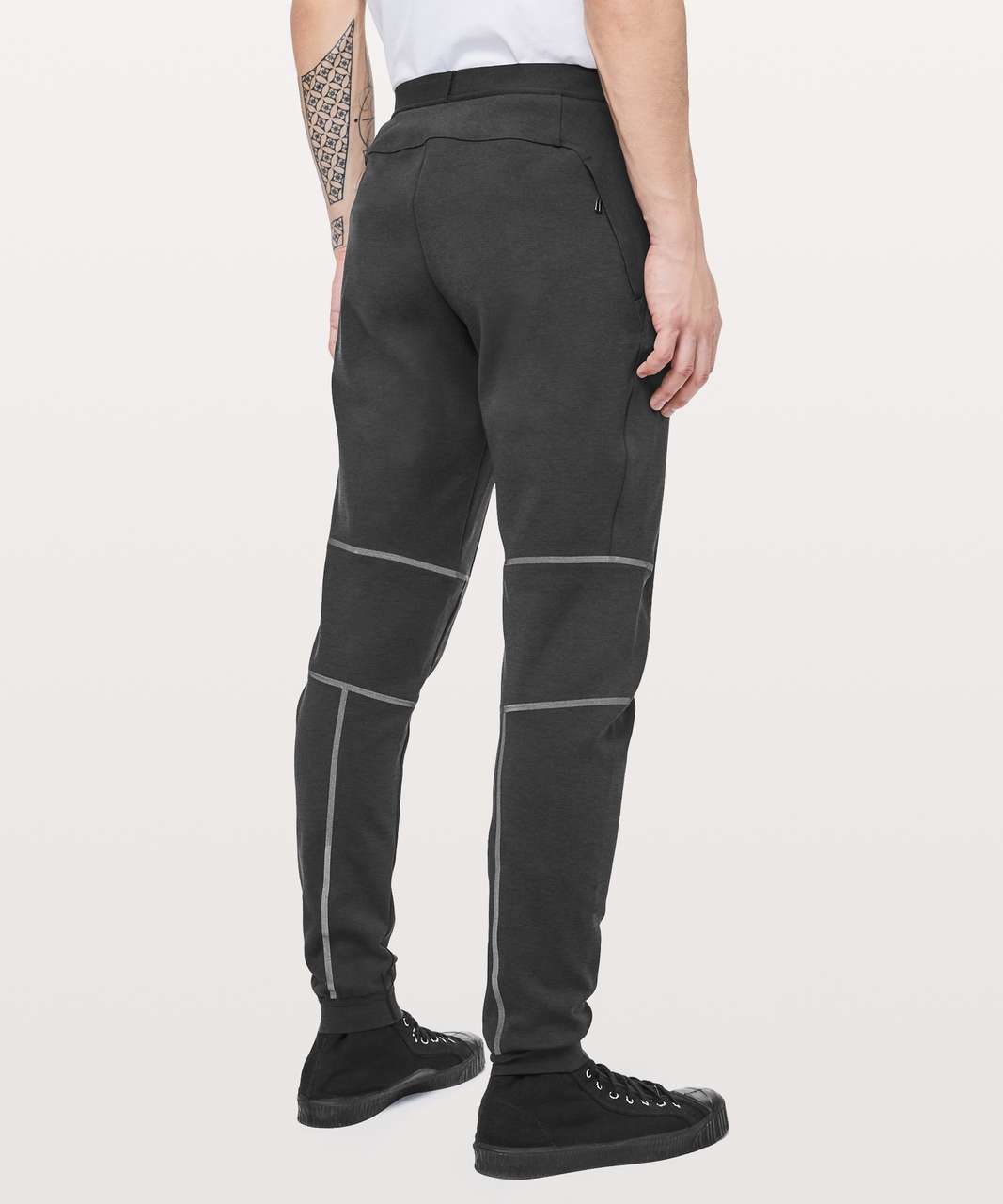 Lululemon Diffract Jogger *lululemon Lab - Deep Coal