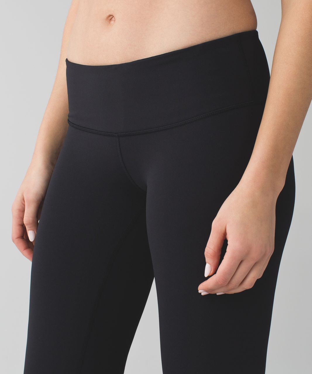 Lululemon Wunder Under Pant III - Black