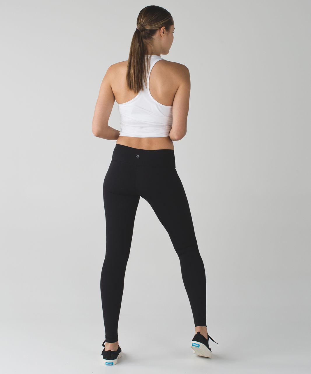 Lululemon Wunder Under Pant III - Black