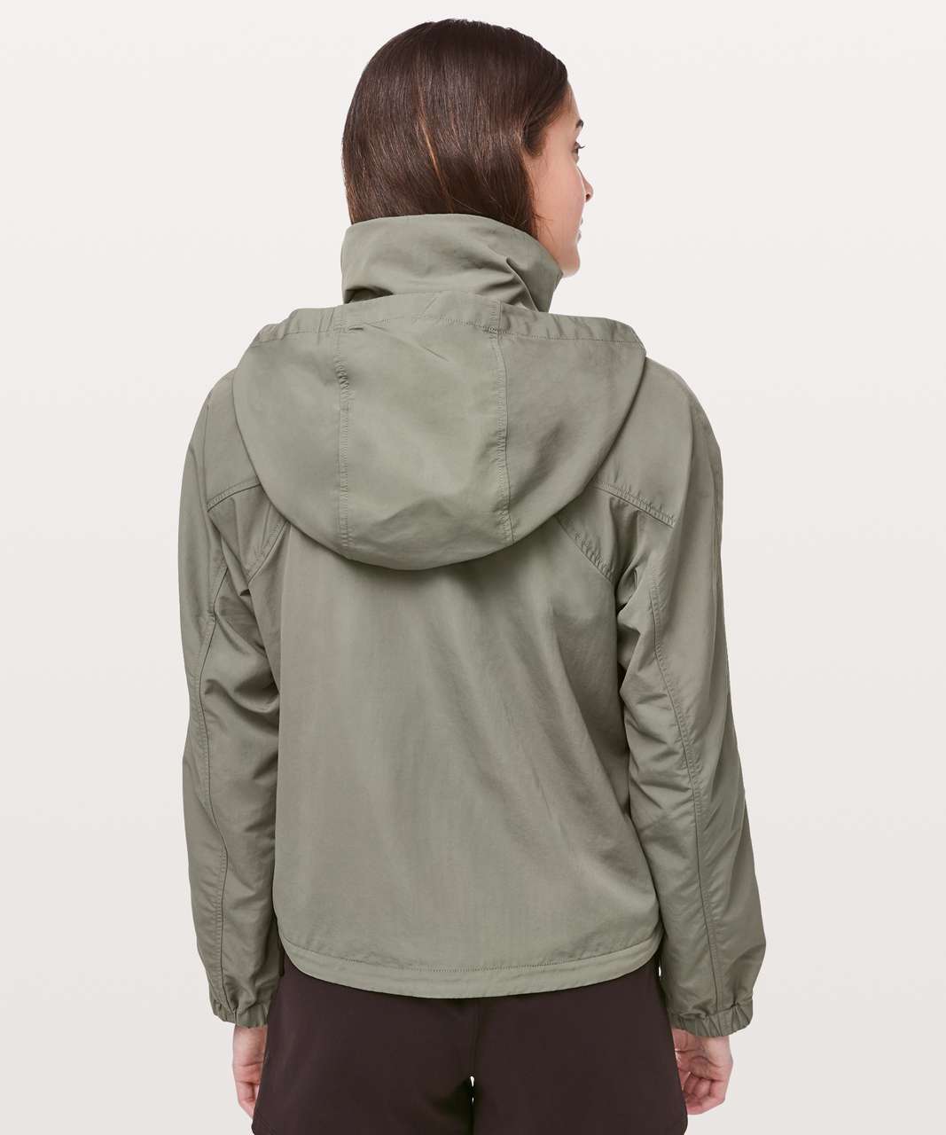 always effortless jacket lululemon