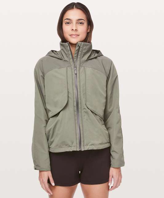 Lululemon Always Effortless Jacket - Black (First Release) - lulu fanatics