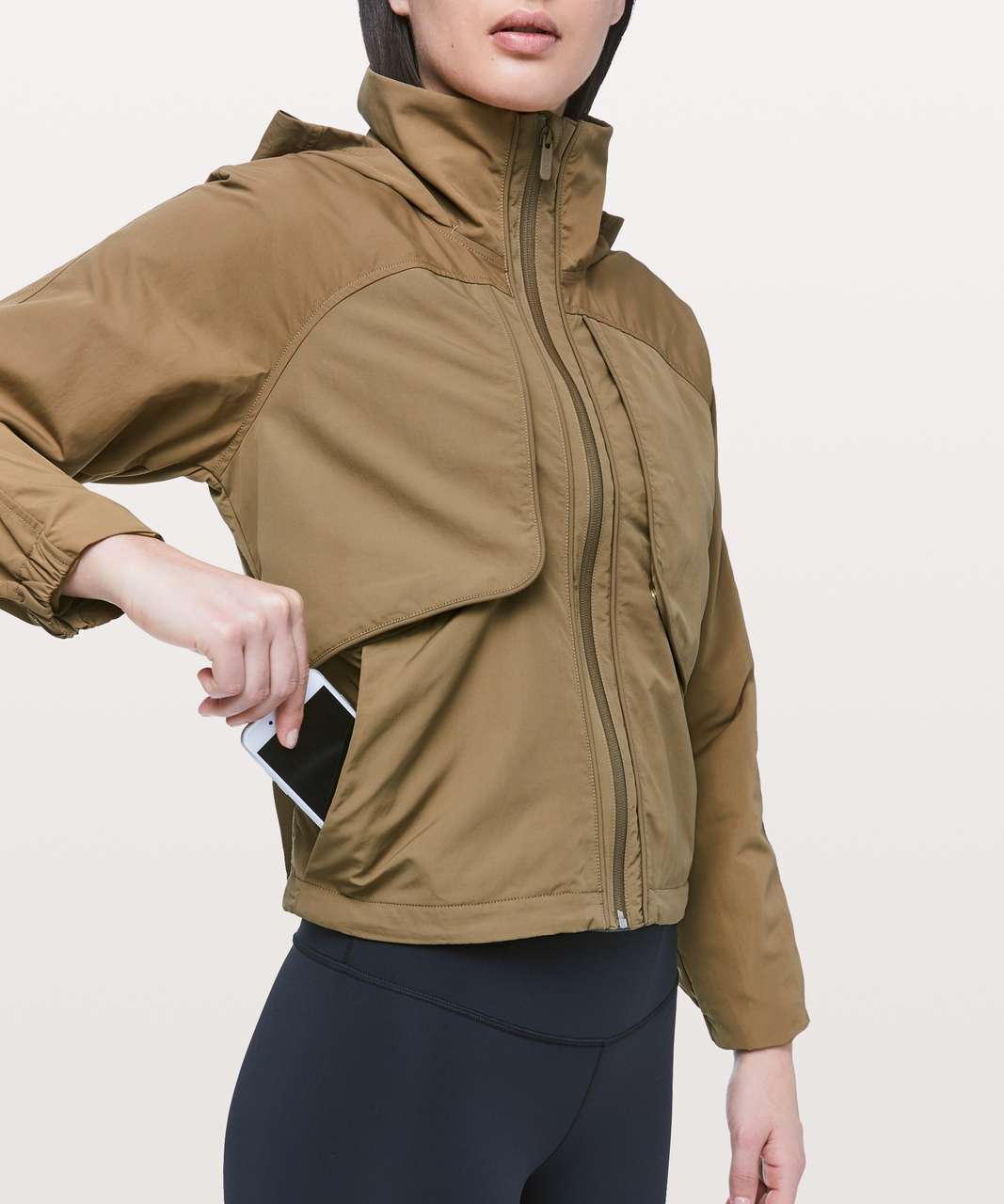 Lululemon Always Effortless Jacket - Frontier (First Release)