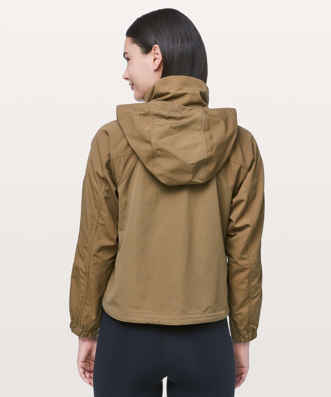 always effortless jacket frontier