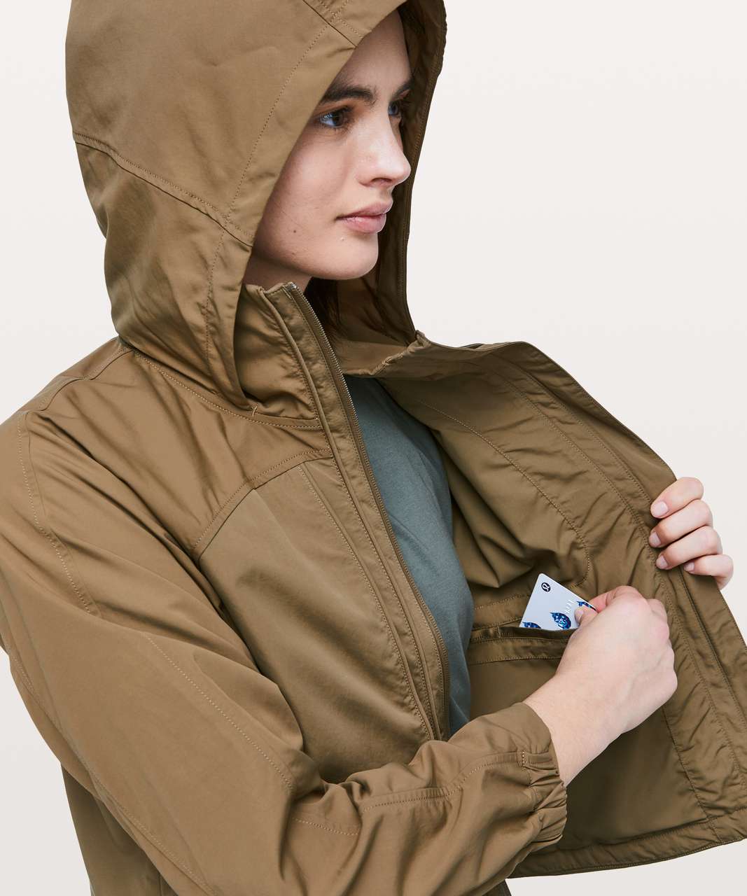 Lululemon Always Effortless Jacket - Frontier (First Release)