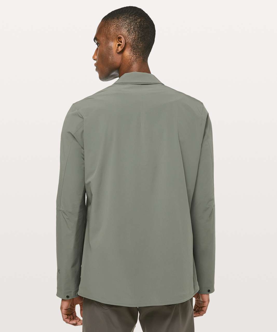 lululemon parkway light blazer