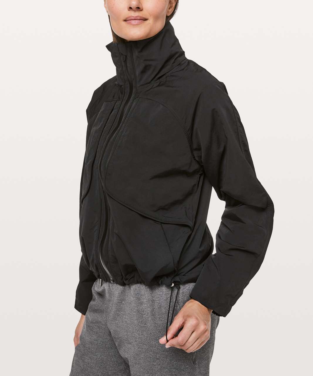 Lululemon Always Effortless Jacket - Black (First Release)