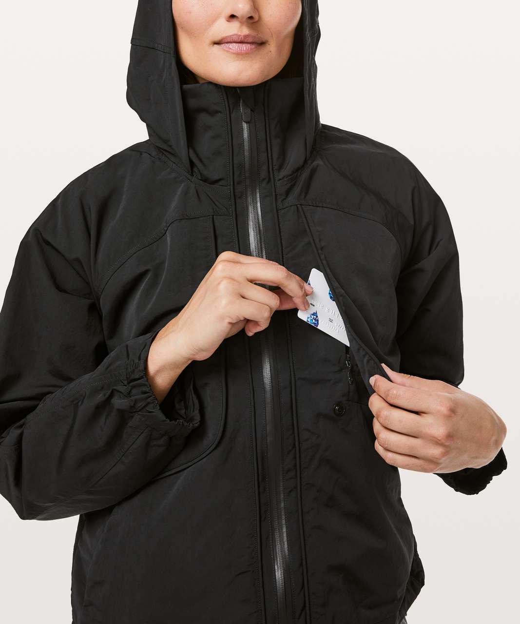 Lululemon Always Effortless Jacket - Black (First Release)