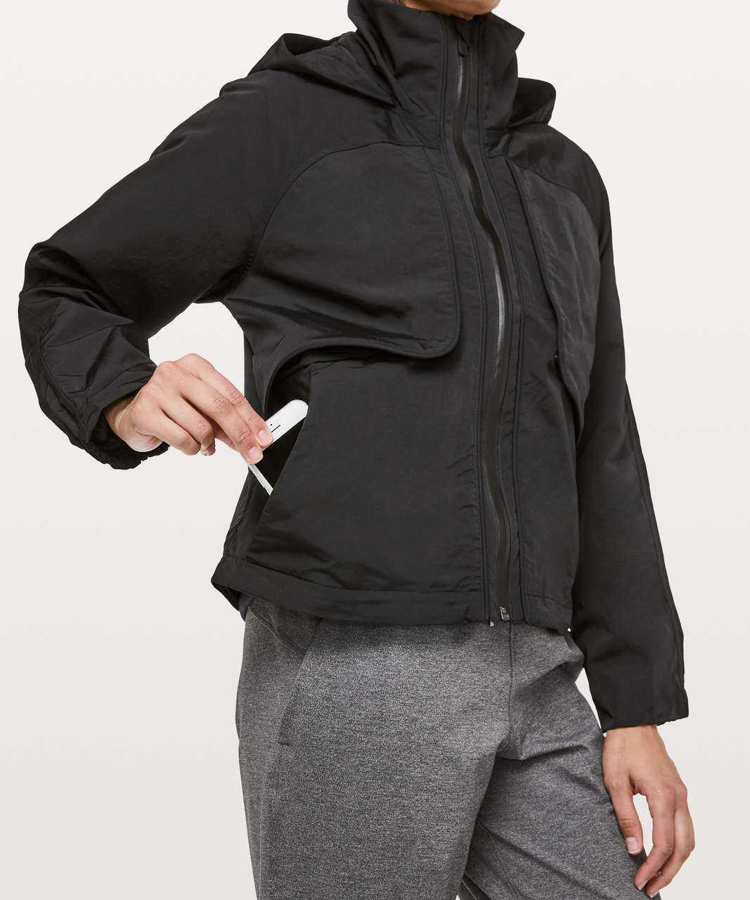 Lululemon Always Effortless Jacket - Black (First Release)