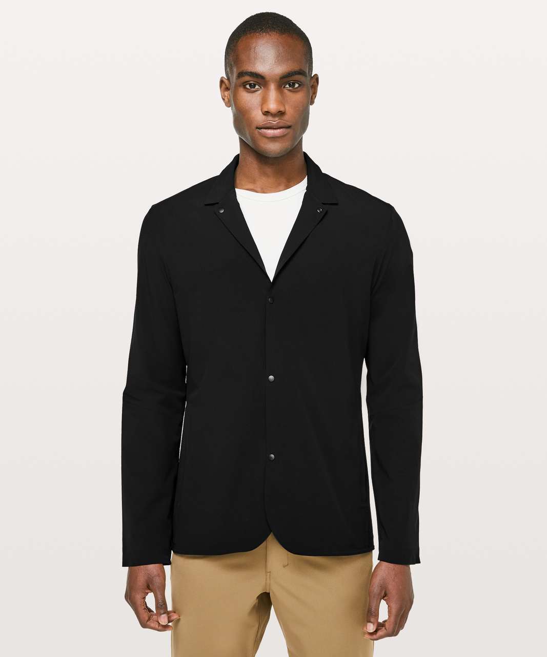 lululemon mens blazer