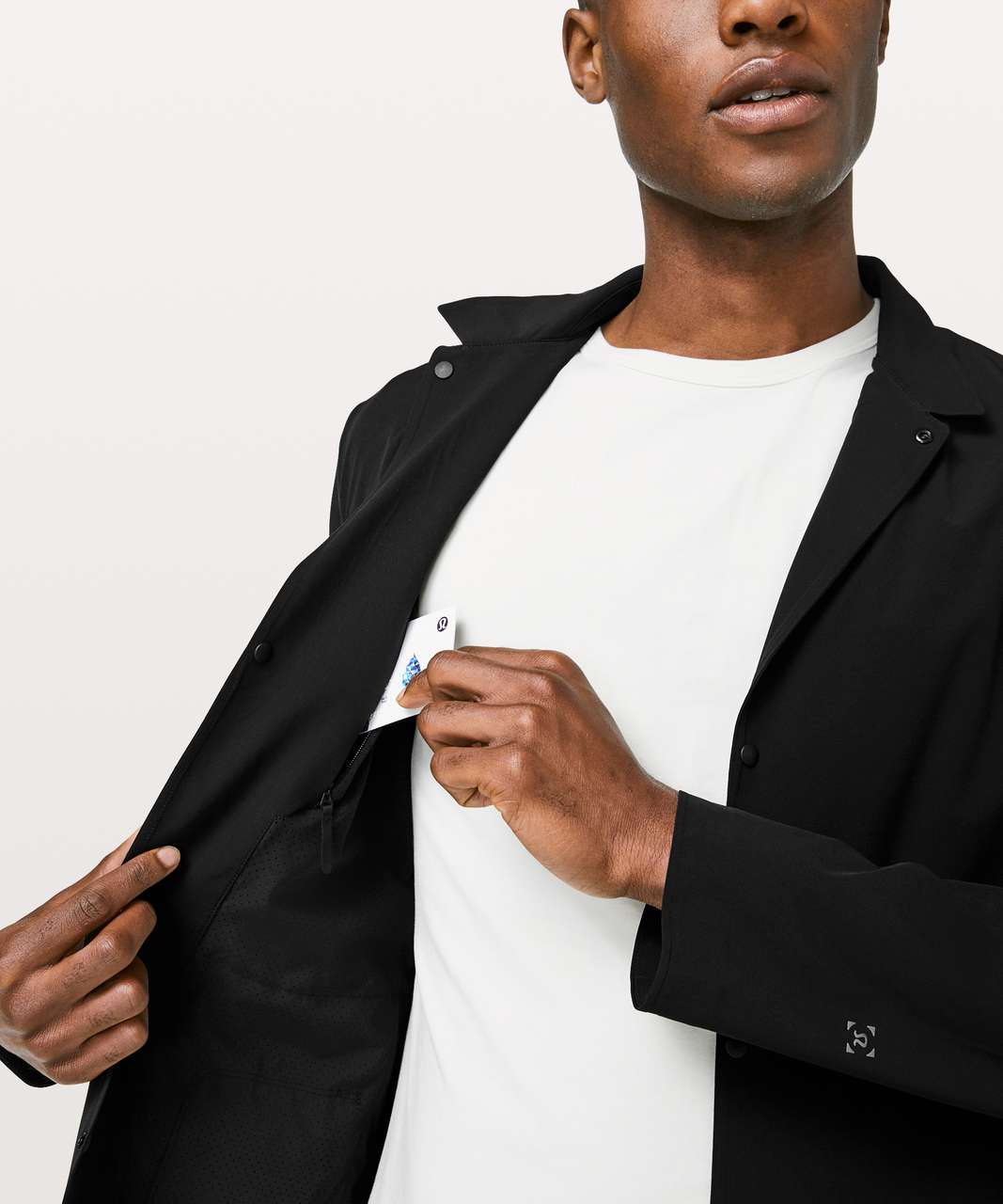 Lululemon Parkway Light Blazer - Black