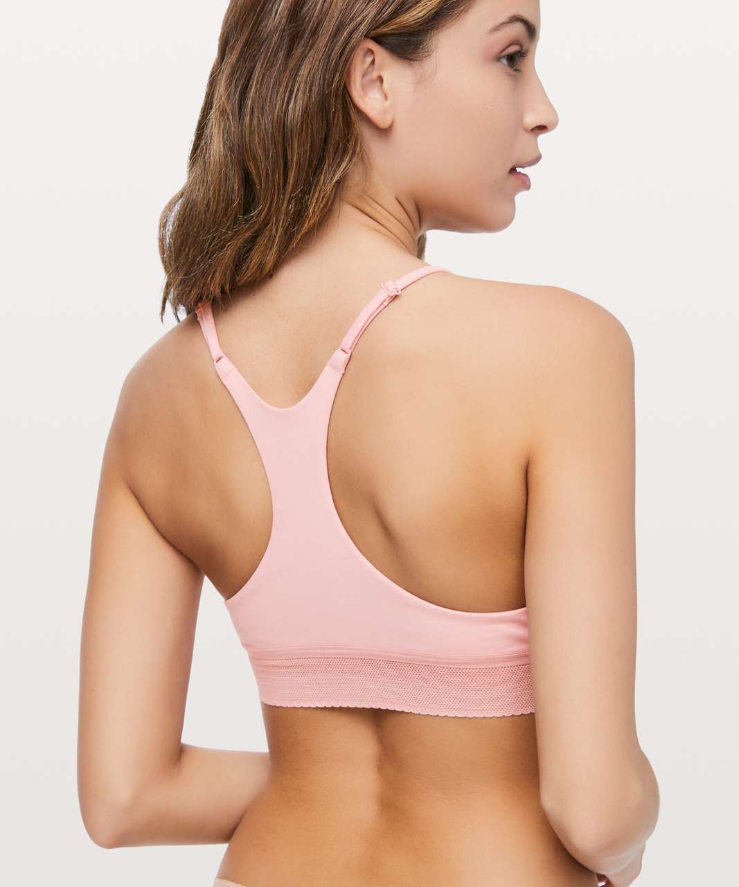 Lululemon Ever Essentials Bralette - Dark Adobe - lulu fanatics