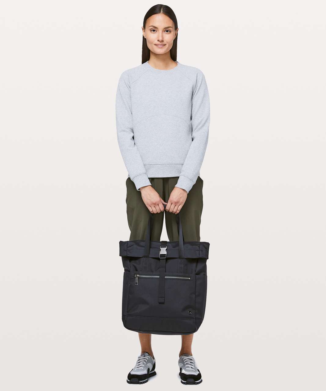 lululemon one trek mind tote