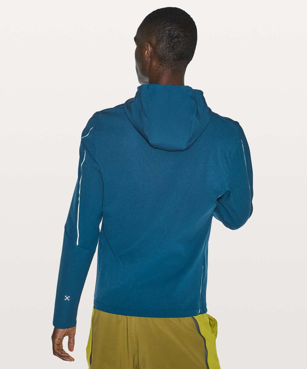 Lululemon Warp Lite Jacket - Poseidon - lulu fanatics