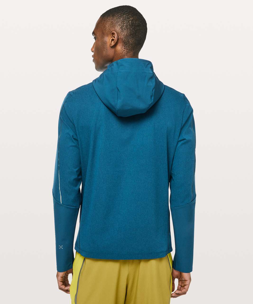 Lululemon Warp Lite Jacket - Poseidon